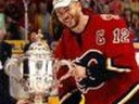 iginla stays