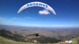 Campeonato Brasileiro de Parapente 2014 - Governador Valadares-MG