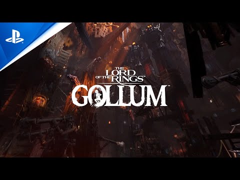 Видео № 0 из игры Властелин колец: Голлум (Lord of the Rings – Gollum) [PS4]