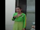 bianca I. singing  dancin queen