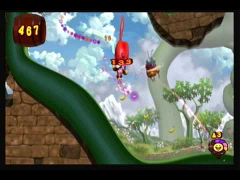 Donkey Kong Jungle Beat Review (New Play Control)