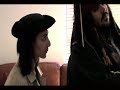 Pirates of the Caribbean Re-Enactment: Persuasion BLOOPERS