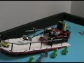 RoboManiacs run 400 on FIRST Lego League (FLL) Ocean Odyssey
