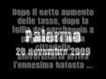 Occupazione dell'Ersu del Blocco Studentesco e Gioventù Italiana Palermo