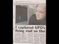 Brand New UFO Footage from the UK Essex Feb 2007-Part 2