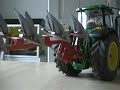 Deere 7920 features