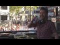 Jordy Lishious @ Catharinaplein, Eindhoven - Queensday 2007