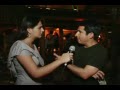 Entrevista com Eccehomo Cetina - (escritor) - Fliporto 2009