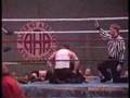 El Antorcha vs. Chance Beckett