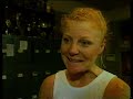 Trix March TV Clip Wicker Camp Sheffield Thai Boxing