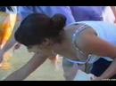 konnie huq cleavage debut konnie huq cleavage debut