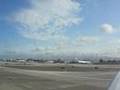American Eagle Takeoff from San Jose Mineta Airport Part 1