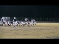 Hickory Ridge High School vs. JM Robinson-Football 11/6/09