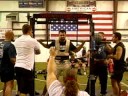 CoachK 585 Squat, APF Texas Cup