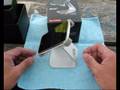 Xtand For The iPhone 3G Unboxing