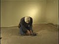 Carpet Air Stretcher Part 1
