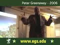 Peter Greenaway. Filming and Directing Night Watch 2006 1/8