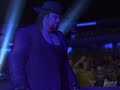WWE Smackdown vs raw 2007 The Undertaker entrance (ps2)