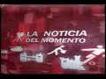 La noticia del momento