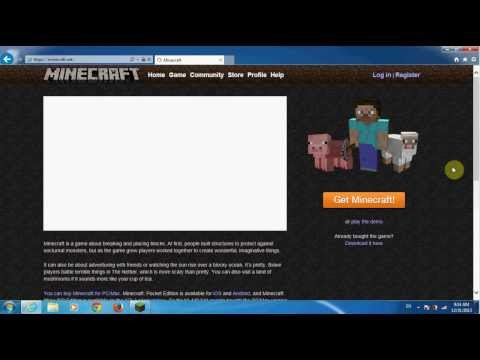 how to download minecraft 1.7.2