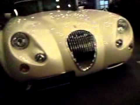 Wiesmann Roadster MF3