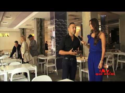 Juan Chipoco & CVI.CHE 105 / Reportaje ¡Ay, que rico!