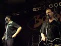 boppin'b pirmasens mai 2006

songs:
it ain't that bad
trouble
ich tr�um von dir (komplett)
wind of change
jump jive & wail
ubangi stomp
runaround sue
cats on a hot tin roof
one more night