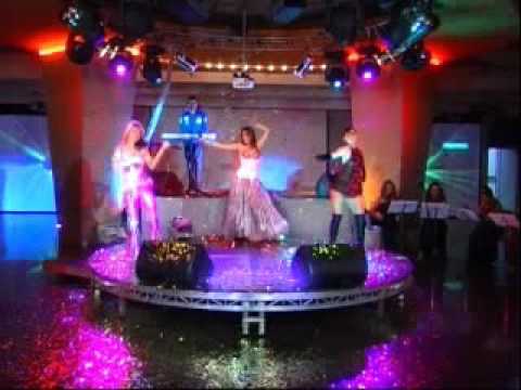 Angelika - Mozart 40 Symphony in dream-mystery