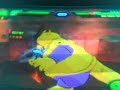 Sparking neo fight
