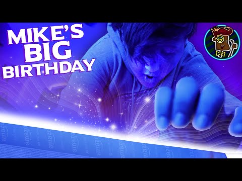 MY SON'S BIG BIRTHDAY SURPRISES (FV Family Mikes 11th Bday Vlog)
