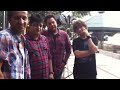 Gravação clipe ‘Um Milagre’ – Quatro Por Um