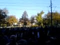 Pancevo ecological protest Pancevo ecological protest