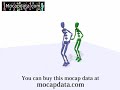 http://mocapdata.com/ This is the sample movie which used motcapdata. You can buy mocapdata at mocapdata.com