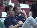 Basketball Nederlands U16 in Estland