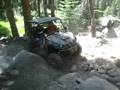 Dusy Ershim SidexSide Rockcrawling