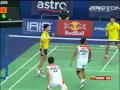 [Thomas CUP 2010 FINAL] Markis Kido/Hendra Setiawan vs Cai yun/Fu hai feng 2/12