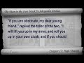 Chapter 17 - The Man in the Iron Mask by Alexandre Dumas