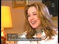Lara Fabian - Interview in Norwegian 2000