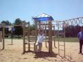 videos de Mother's Day after brunch at Bridgemill Clubhouse playground