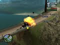 Airwolf in San Andreas