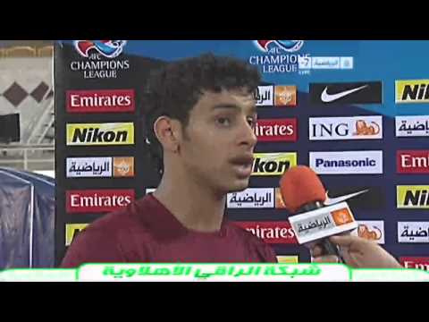 Henry Draper Catalogue - اياب دور ال 16 من دوري ابطال اسيا AFC Champions League الأهلي 2 vs الجيش 0 تصريح مصطفى بصاص Ahli VS Jaish AFC Champions League sport soccer team Zain Saudi P...