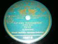 videos de Auf einer Kokosnussinsel - Erhard Bauschke Orchester 1937