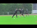 [1] Liverpool FC training at Interlaken part 1