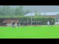 [1] Liverpool FC training at Interlaken part 1