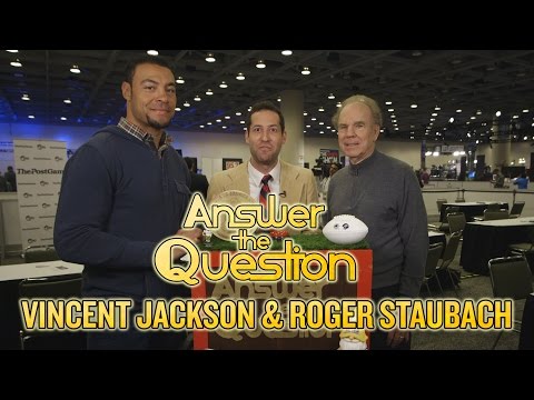 Video: 2016 Super Bowl: Roger Staubach and Vincent Jackson discuss on-field dancing