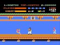 i've split this walkthrough into two parts:part 1: kung fu game a, a lot easier.part 2: kung fu game b, the harder one.hear you soon, and don't kick your neighbour's axx too far after you've watched this.