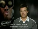 HANCOCK. Entrevista Jason Bateman