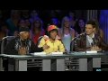 Supreme Soul Live Auditions