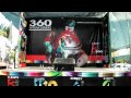 Jezzy P en Meeting of Styles Escenario 360