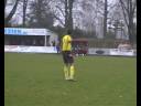 Verslag Exc. Essen - Sporting Burcht FC